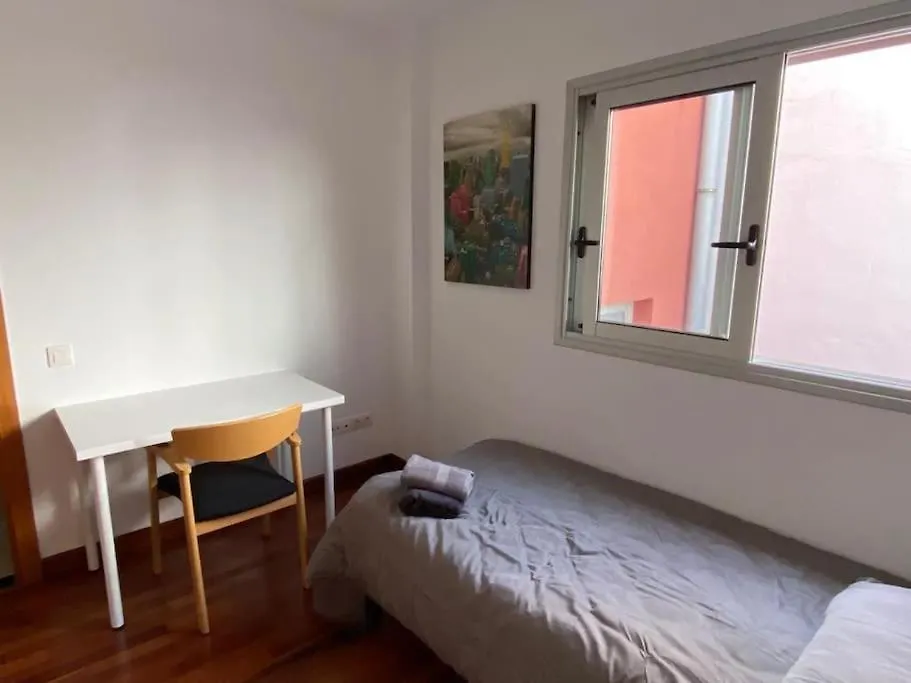 Bright Lovely Quiet Flat Very Centric In Sc 圣克鲁斯-德特内里费 西班牙
