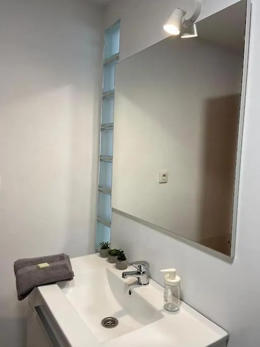 公寓 Bright Lovely Quiet Flat Very Centric In Sc 圣克鲁斯-德特内里费