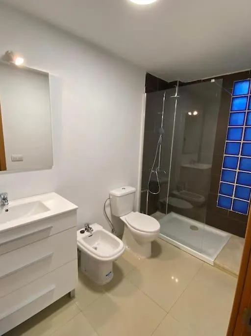 Bright Lovely Quiet Flat Very Centric In Sc 圣克鲁斯-德特内里费 公寓