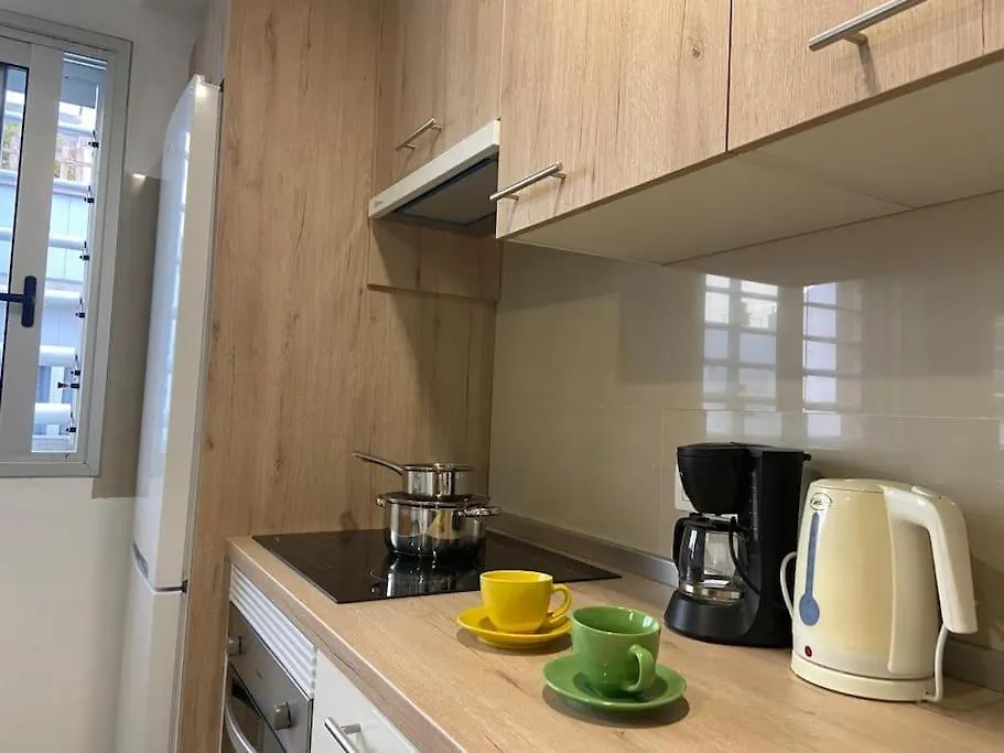 Bright Lovely Quiet Flat Very Centric In Sc 圣克鲁斯-德特内里费